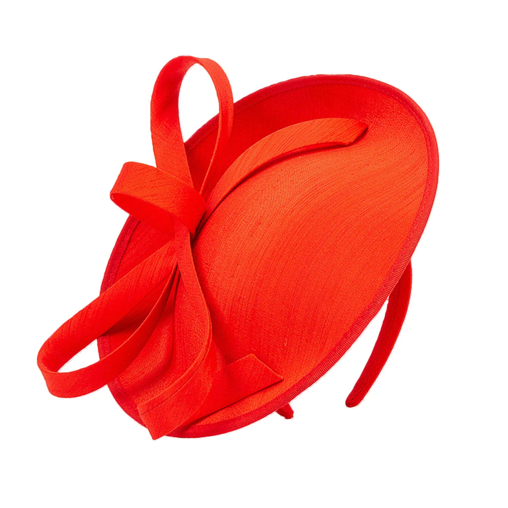 Elegant Fascinator Derby Hats For Women Ladies Church Formal Occasion Kentucky Wedding Cocktail Tea Party Pillbox Hat With Bow