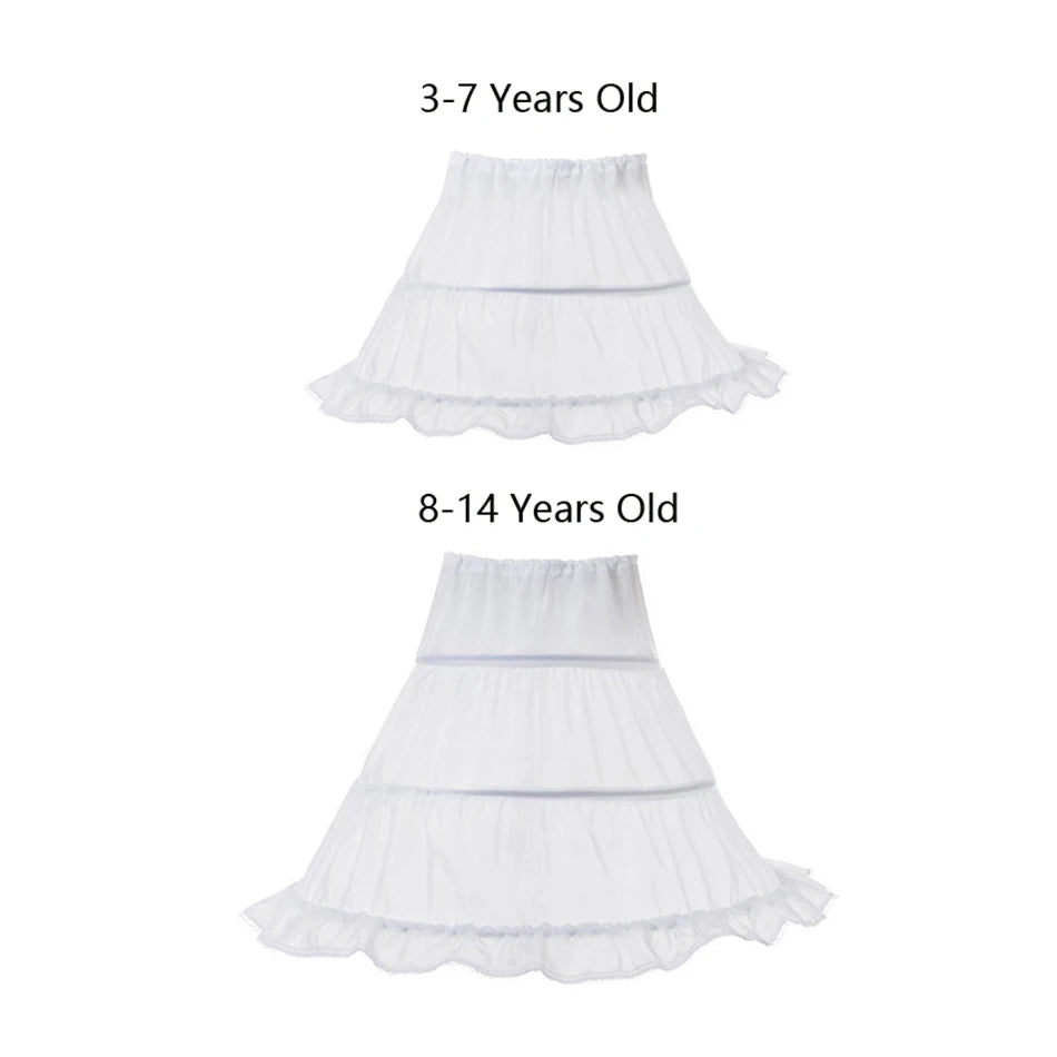 Girls Polka Dot Princess Dress Kids Birthday Gift Carnival Formal Elegant Gown Holiday Party Fantasy Outfit Children Fancy Frock